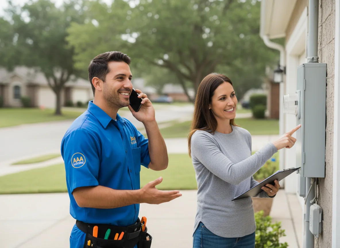 Electrical Repair Wallpack Center, NJ FAQs