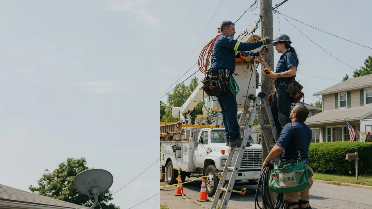 Electrical Repair in Wallpack Center, NJ near me